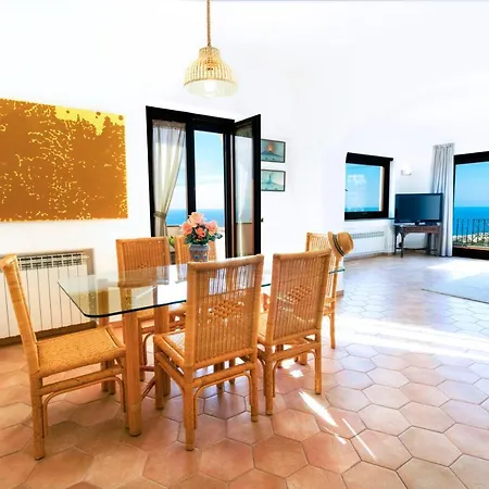 Villa Titina - Sunset Apartments Forio di Ischia Exterior foto