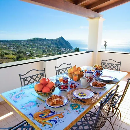 Villa Titina - Sunset Apartments Forio di Ischia Exterior foto