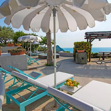 Villa Titina - Sunset Apartments Forio di Ischia Exterior foto