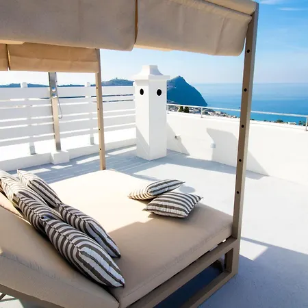 Villa Titina - Sunset Apartments Forio di Ischia Exterior foto