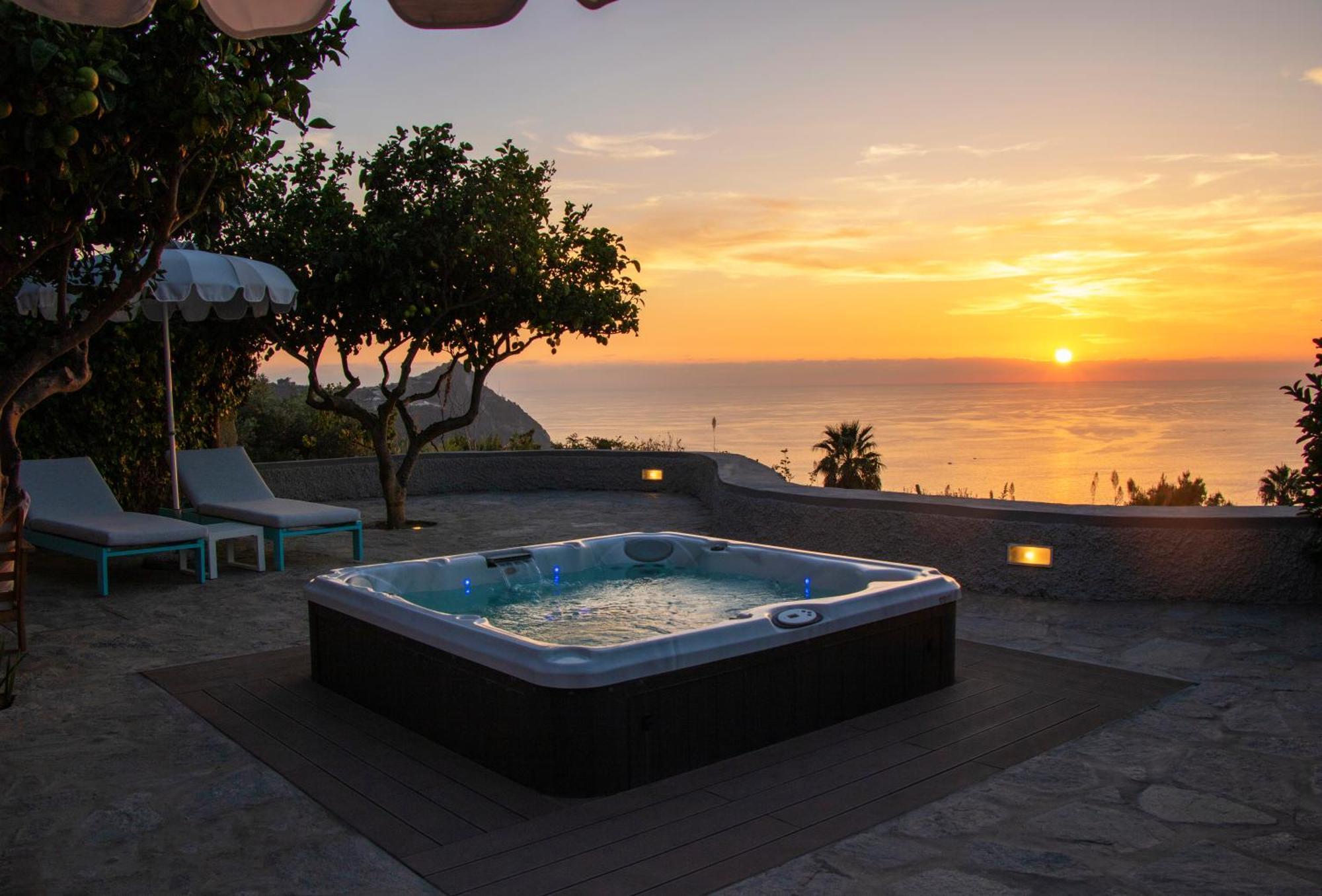 Titina - Sunset Apartamento Forio di Ischia
