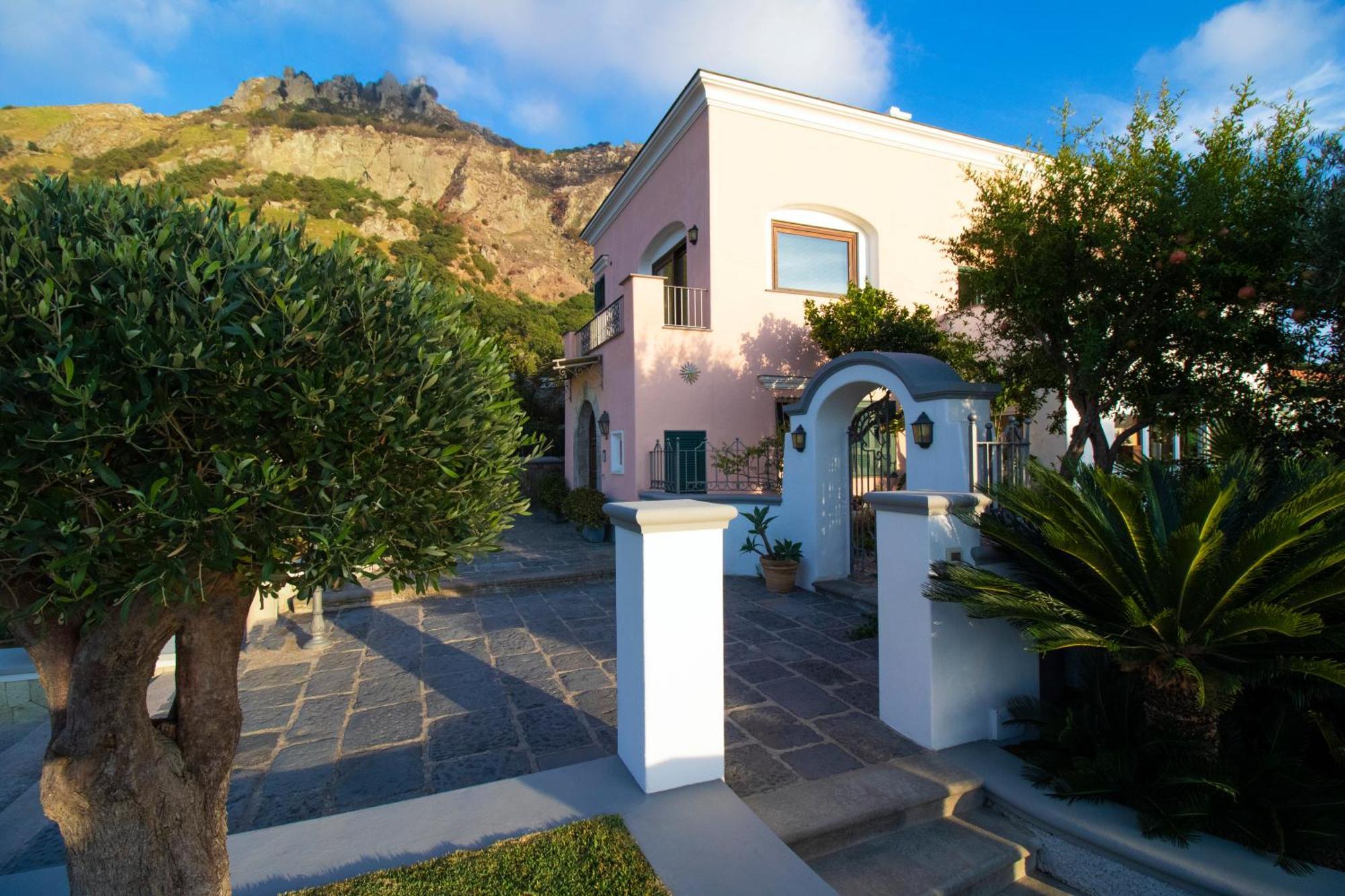 Apartment Titina - Sunset Forio (Isola d'Ischia)