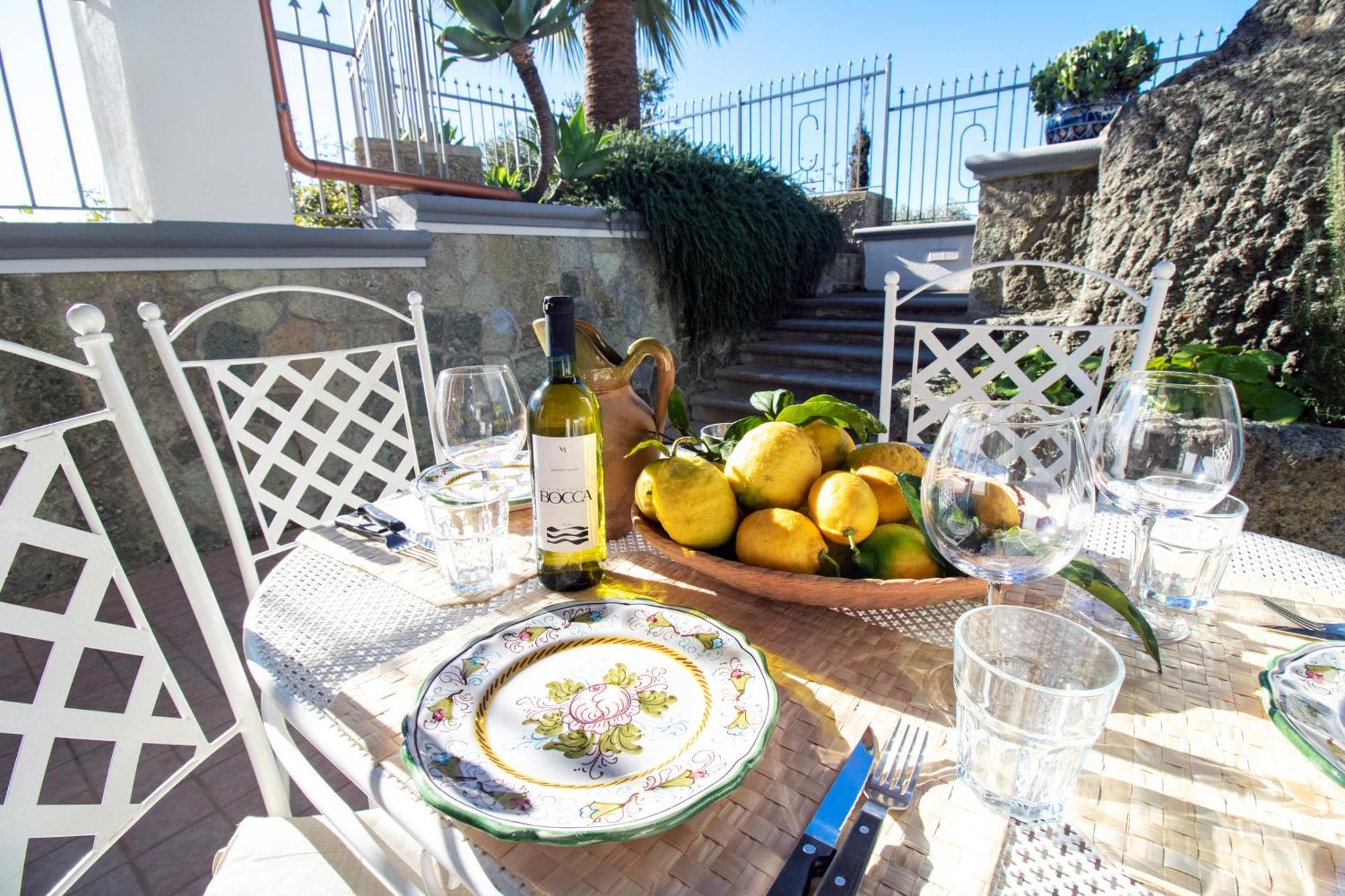 Apartment Titina - Sunset Forio (Isola d'Ischia)