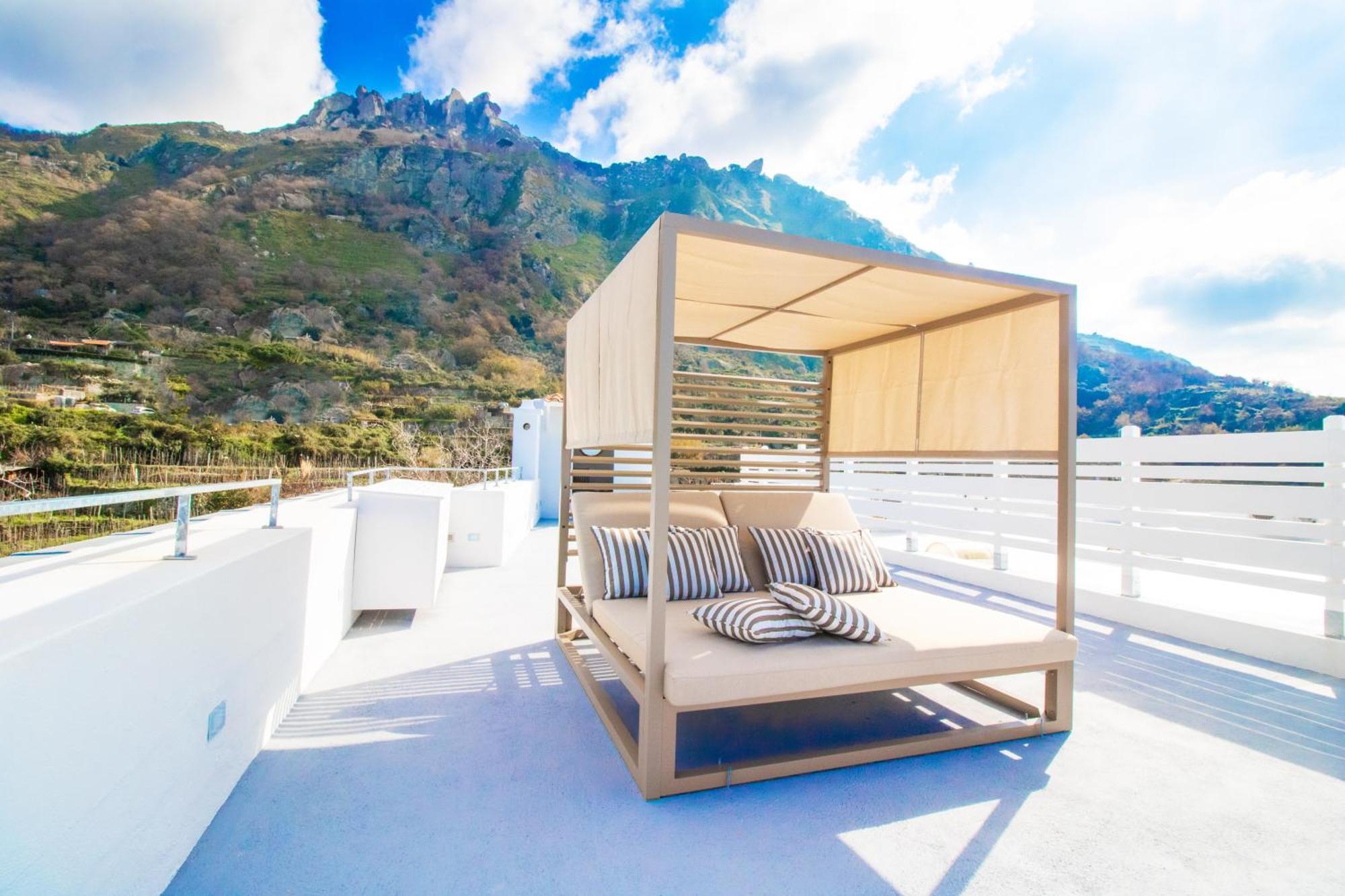 Titina - Sunset Apartment Forio (Isola d'Ischia)